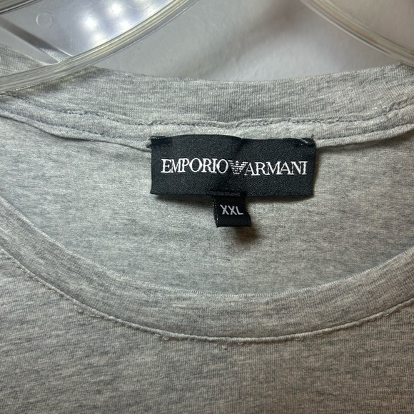 Emporio Armani "Archivio 1970" T-shirt - Picture 2 of 8